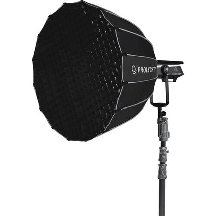 Prolycht Orion 300 FS Kit Softbox Dome 36 Pulgadas con Difusores y Rejilla de Tela