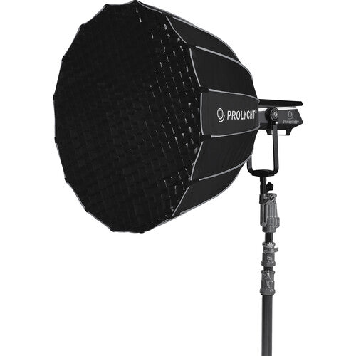 Prolycht Orion 300 FS Kit Softbox Dome 36 Pulgadas con Difusores y Rejilla de Tela