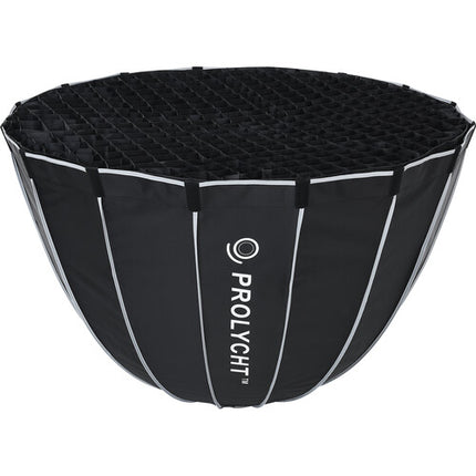 Prolycht Orion 300 FS Kit Softbox Dome 36 Pulgadas con Difusores y Rejilla de Tela