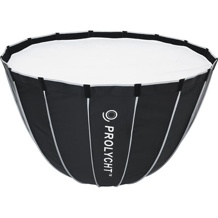 Prolycht Orion 300 FS Kit Softbox Dome 36 Pulgadas con Difusores y Rejilla de Tela