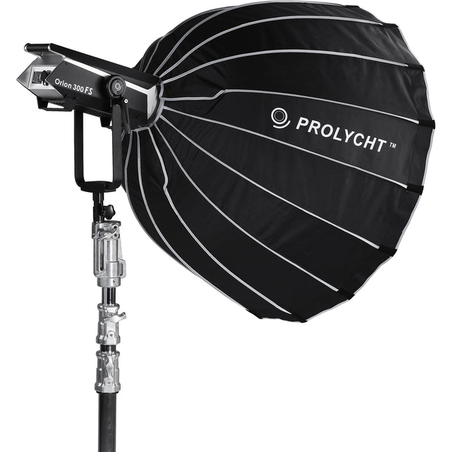 Prolycht Orion 300 FS Kit Softbox Dome 36 Pulgadas con Difusores y Rejilla de Tela