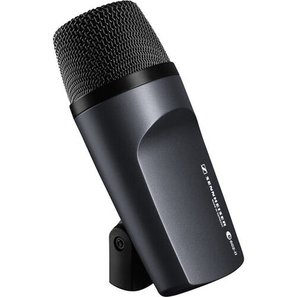Sennheiser Drum Miking Kit micrófonos para batería 7 cables 3 tripods