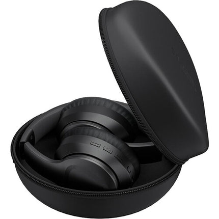Saramonic Auriculares Inalámbricos Over-Ear Cancelación Activa Ruido 40mm 16h Reproducción