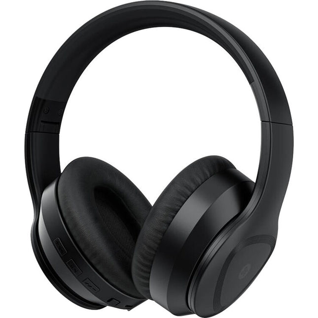 Saramonic Auriculares Inalámbricos Over-Ear Cancelación Activa Ruido 40mm 16h Reproducción