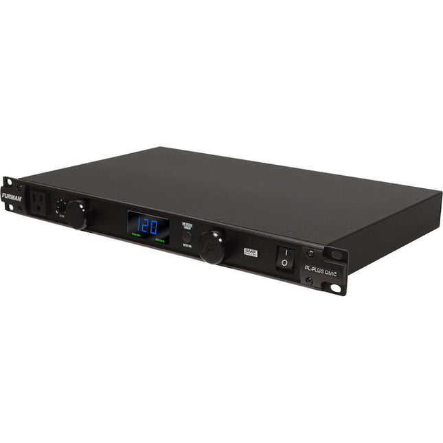 Furman PL-PLUS DMC Acondicionador de Energía con Voltímetro 15A