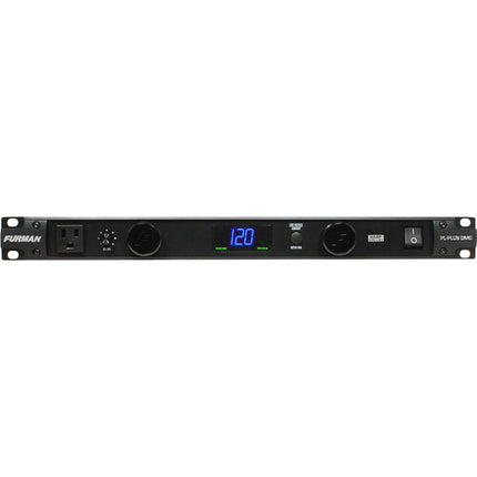 Furman PL-PLUS DMC Acondicionador de Energía con Voltímetro 15A