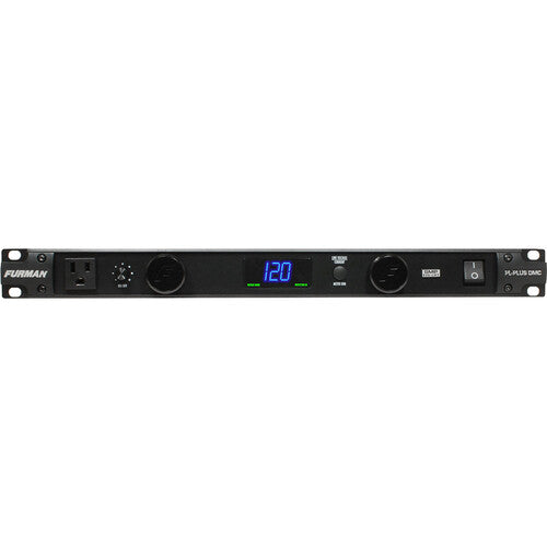 Furman PL-PLUS DMC Acondicionador de Energía con Voltímetro 15A
