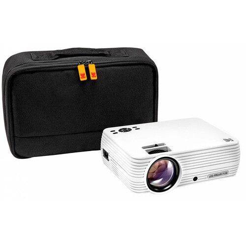 Kodak Flik X7 Proyector LED Teatro en Casa HD 1280x720 2W Altavoces