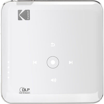 Kodak Luma 150 Proyector LED Portátil 60 Lúmenes Resolución WVGA