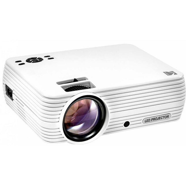 Kodak Flik X7 Proyector LED Teatro en Casa HD 1280x720 2W Altavoces