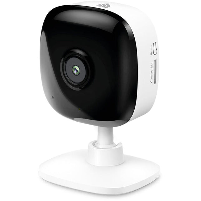 TP-Link KC400 Kasa Spot Cámara de Seguridad Interior 4MP 2560x1440 Visión Nocturna 30ft Wi-Fi