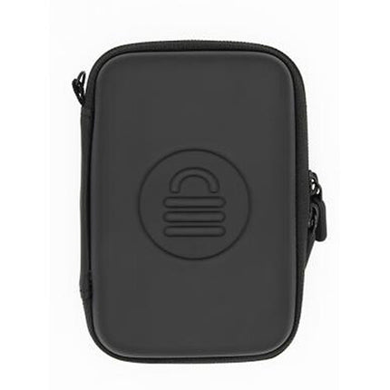 SecureData EVA Estuche Resistente a Golpes y Salpicaduras con Funda Transparente y Bolsillo de Malla