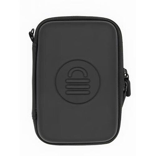 SecureData EVA Estuche Resistente a Golpes y Salpicaduras con Funda Transparente y Bolsillo de Malla