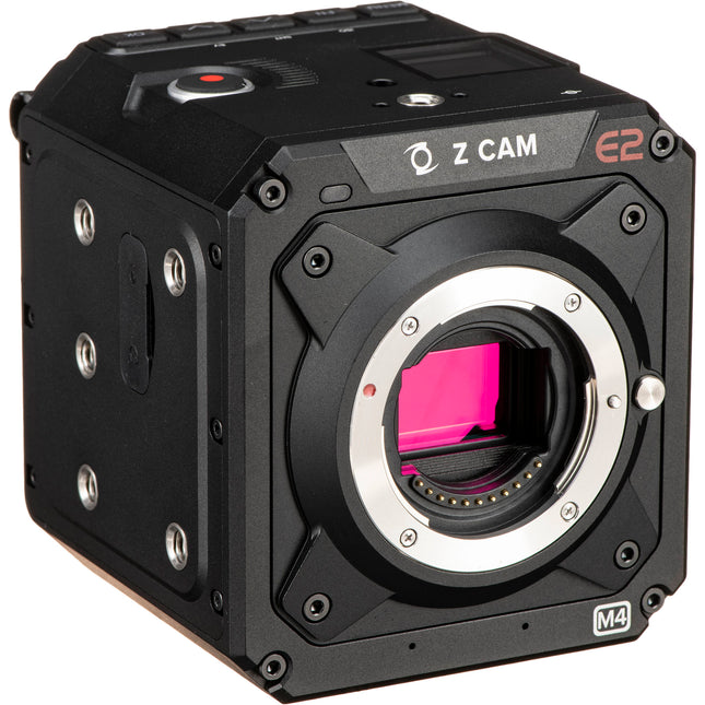 Z CAM E2-M4 Cámara de Cine 4K 4/3 CMOS 160fps Montura MFT