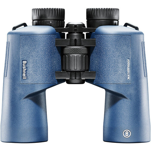 Bushnell 7x50 H2O Binoculares por prisma Porro 7 aumentos 50 mm resistentes al agua