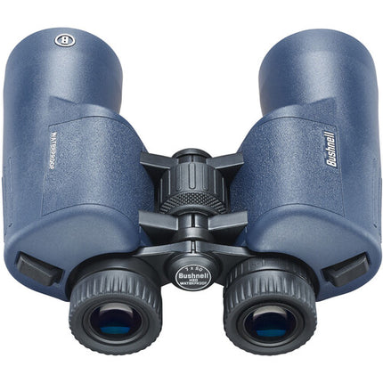 Bushnell 7x50 H2O Binoculares por prisma Porro 7 aumentos 50 mm resistentes al agua
