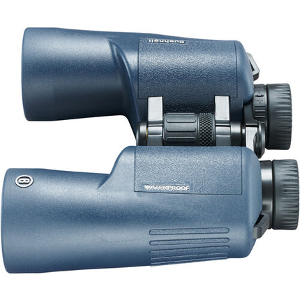 Bushnell 7x50 H2O Binoculares por prisma Porro 7 aumentos 50 mm resistentes al agua