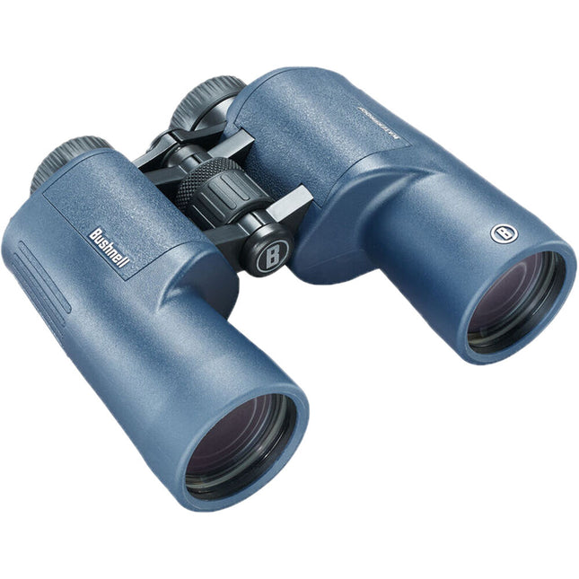 Bushnell 7x50 H2O Binoculares por prisma Porro 7 aumentos 50 mm resistentes al agua