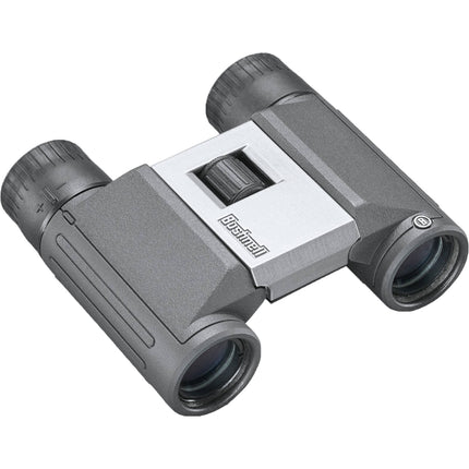 Bushnell 8x21 PowerView 2 Binoculares Compactos Ligeros con Prisma BAK4 y Correa de Cuello