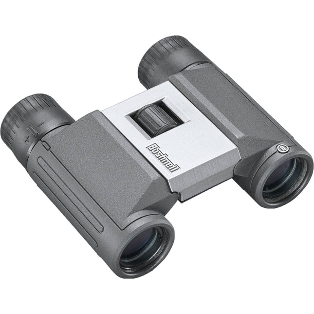 Bushnell 8x21 PowerView 2 Binoculares Compactos Ligeros con Prisma BAK4 y Correa de Cuello