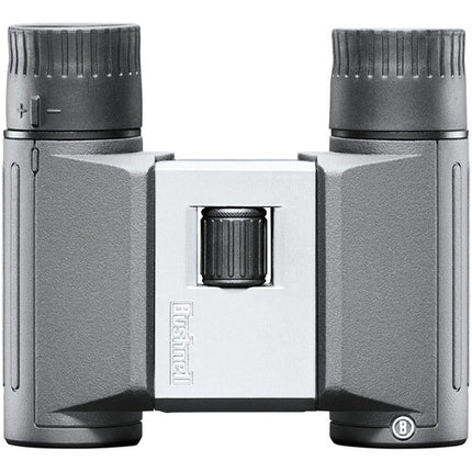 Bushnell 8x21 PowerView 2 Binoculares Compactos Ligeros con Prisma BAK4 y Correa de Cuello
