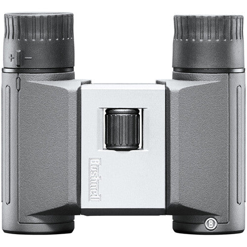 Bushnell 8x21 PowerView 2 Binoculares Compactos Ligeros con Prisma BAK4 y Correa de Cuello