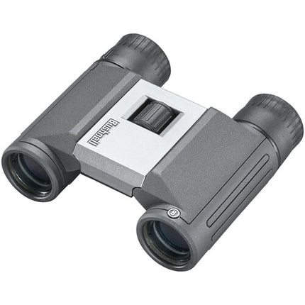Bushnell 8x21 PowerView 2 Binoculares Compactos Ligeros con Prisma BAK4 y Correa de Cuello