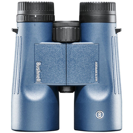 Bushnell 8x42 H2O Prismáticos con enfoque central y resistencia al agua