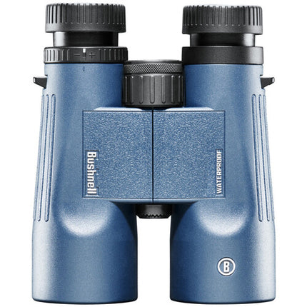 Bushnell 8x42 H2O Prismáticos con enfoque central y resistencia al agua