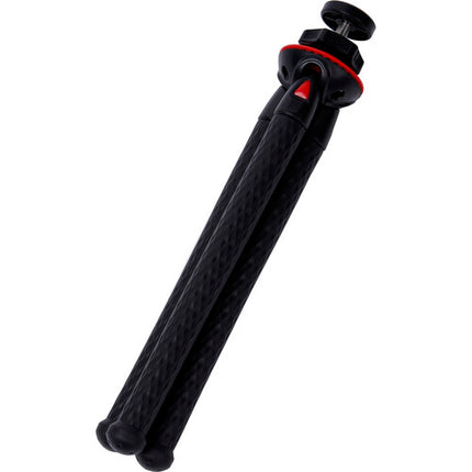 Fotopro UFO2 Kit de Trípode con patas de goma y cabezal 360° Bluetooth