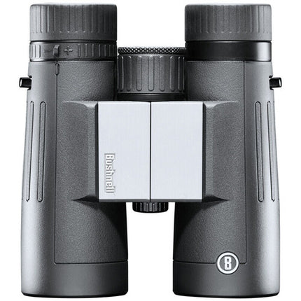 Bushnell 8x42 PowerView 2 Binoculares Compactos con Prismas BAK4 y Chasis de Aluminio