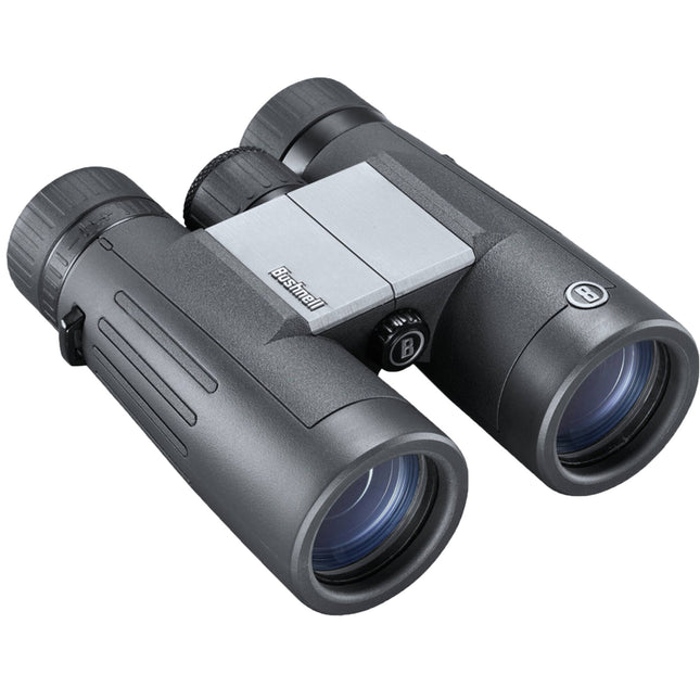 Bushnell 8x42 PowerView 2 Binoculares Compactos con Prismas BAK4 y Chasis de Aluminio