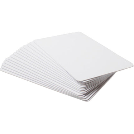 IDP CR-80.30 Tarjetas PVC 500 Piezas 30 mil para Sublimación