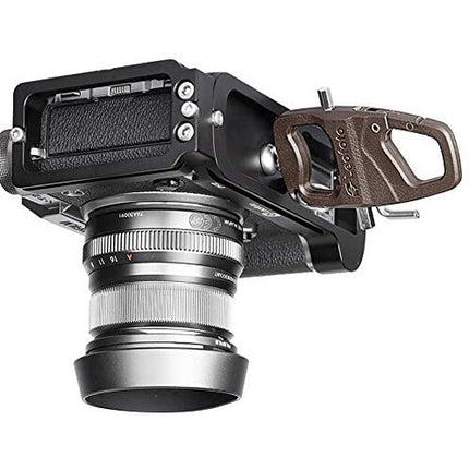 Leofoto MPL herramienta multiusos para fotografía con llave Allen 3mm y gancho de peso