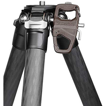 Leofoto MPL herramienta multiusos para fotografía con llave Allen 3mm y gancho de peso