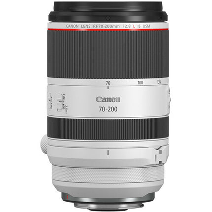 Canon RF 70-200mm f/2.8 L IS USM Objetivo Full Frame Estabilizador y Anillo de Control