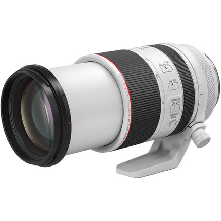 Canon RF 70-200mm f/2.8 L IS USM Objetivo Full Frame Estabilizador y Anillo de Control