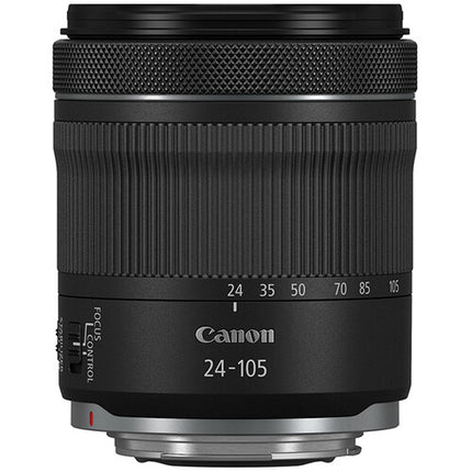 Canon EOS RP Cámara Sin Espejo Sensor 26.2MP y Lente 24-105mm f4-7.1