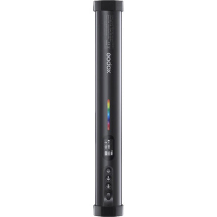 Godox TL30 Luz Tubular LED RGB 1' Kit 4 Luces 740 Lux 2700-6500K con Bolsa