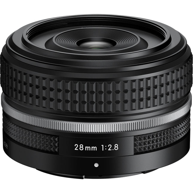 Nikon NIKKOR Z 28mm f2.8 SE Objetivo Z Mount formato FX 52mm filtro