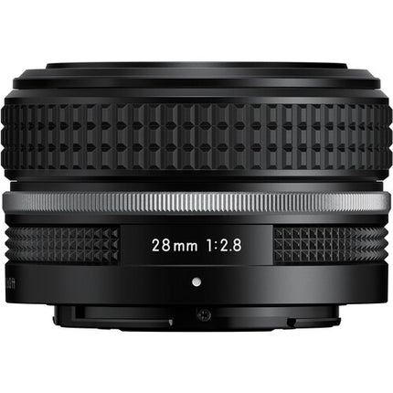 Nikon NIKKOR Z 28mm f2.8 SE Objetivo Z Mount formato FX 52mm filtro