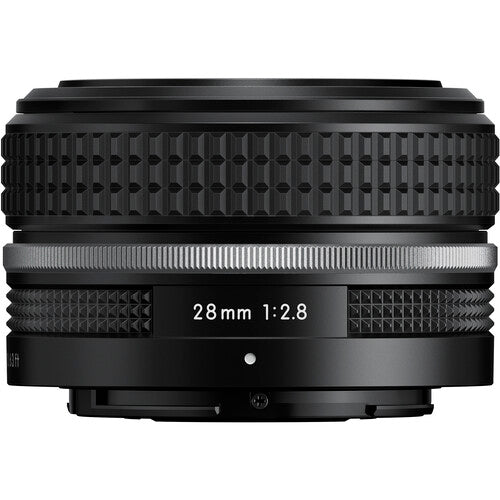 Nikon NIKKOR Z 28mm f2.8 SE Objetivo Z Mount formato FX 52mm filtro