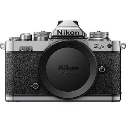 Nikon Zfc Cámara Mirrorless con Sensor 20.9MP y Lente 28mm f2.8 SE