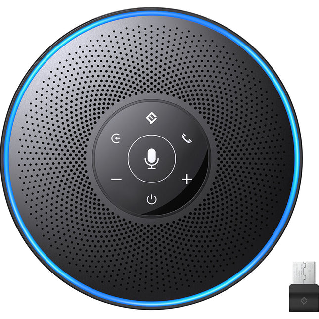 EMEET OfficeCore M2 Altavoz Bluetooth para Oficina 12 Horas 360° Micrófonos