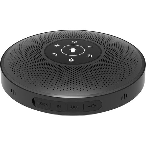 EMEET OfficeCore M2 Altavoz Bluetooth para Oficina 12 Horas 360° Micrófonos