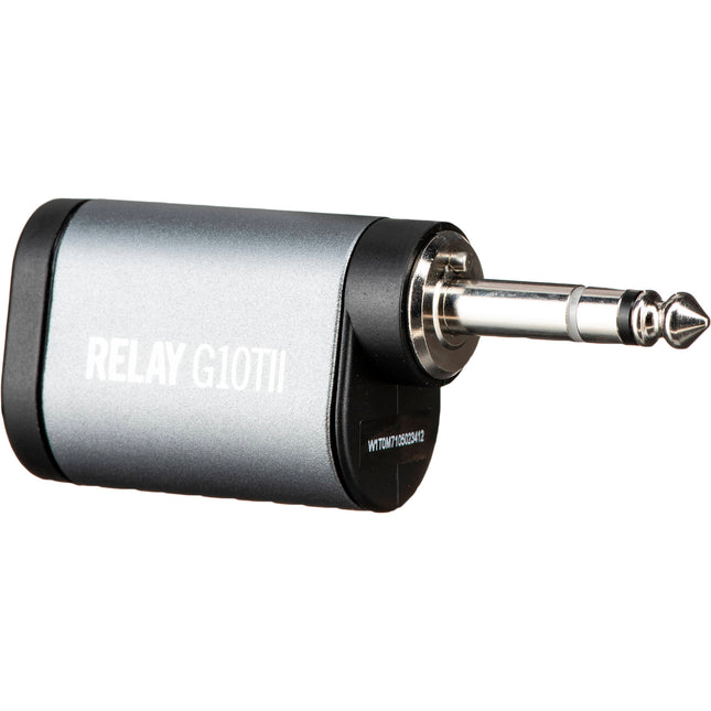 Line 6 G10TII Transmisor para Sistema Guitarra Inalámbrico Alcance 15m Batería 8h