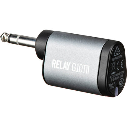 Line 6 G10TII Transmisor para Sistema Guitarra Inalámbrico Alcance 15m Batería 8h