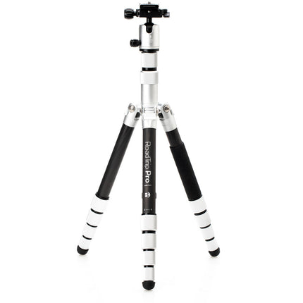 Benro MeFOTO RoadTrip Pro Trípode de Fibra de Carbono 61.8" con Cabezal de Bola y Monopie