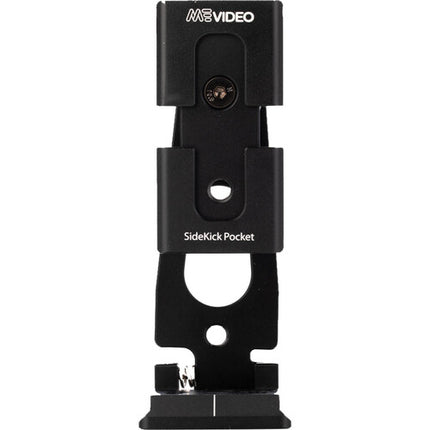 Benro Sidekick Pocket Adaptador para Smartphone Negro Aluminio Plegable 2.4 a 3.7 Pulgadas