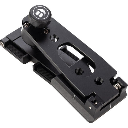 Benro Sidekick Pocket Adaptador para Smartphone Negro Aluminio Plegable 2.4 a 3.7 Pulgadas